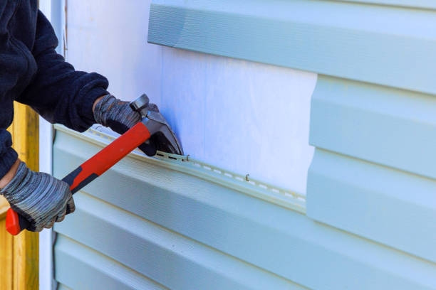 Reliable Vinyl Siding contractor in Decatur, GA by Creative Siding